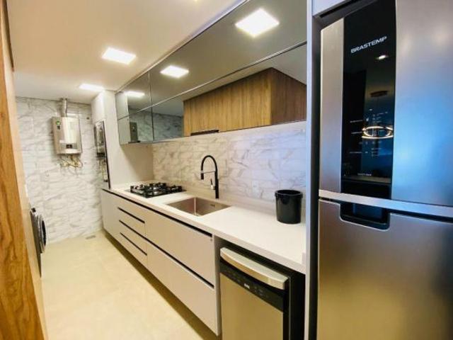 APARTAMENTO MOBILIADO COM 2 SUÍTES EM GRAMADO/RS