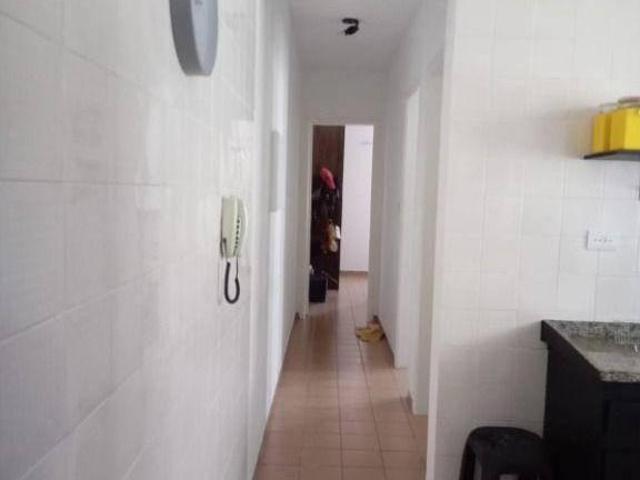 Apartamento mobiliado com 2 quartos 450 metros da praia à venda 54 m² por R$ 285.000 Tupi Praia