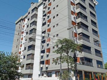 Apartamento Mobiliado com 2 quartos, 1 Suíte e 2 vagas no Centro de Lajeado