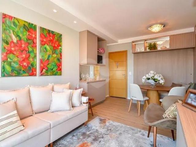 Apartamento Mobiliado com 2 quartos, à venda no Boa Vista Curitiba PR