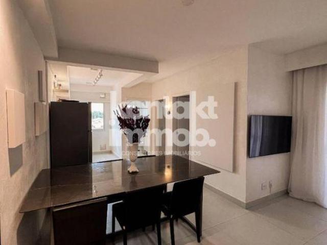 Apartamento Mobiliado com 2 Quartos à Venda no Jardim São Carlos/Campolim