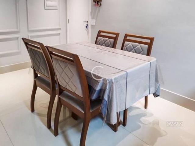 Apartamento mobiliado com 2 quartos à venda, 63 m² por R$ 745.000 Parque Industrial São José dos