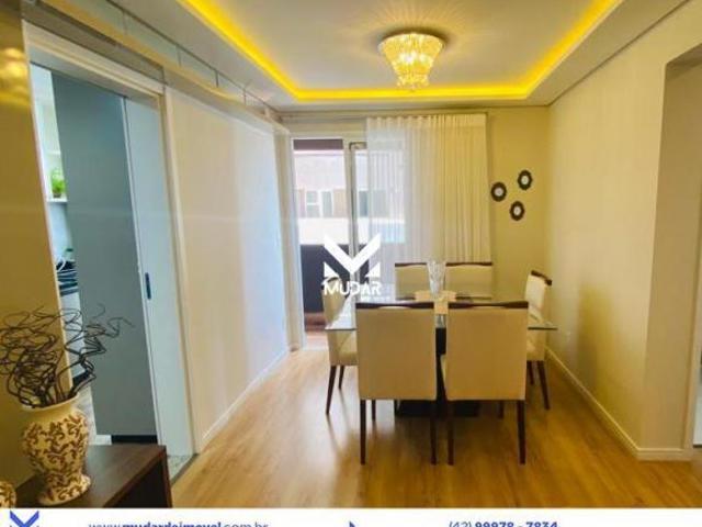 Apartamento mobiliado com 2 quartos e suíte no Edifício Evolution Towers