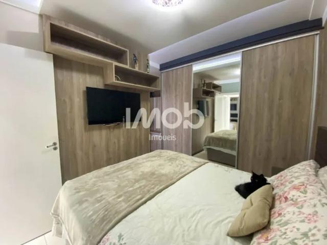 Apartamento mobiliado com 2 quartos, Nova Brasília