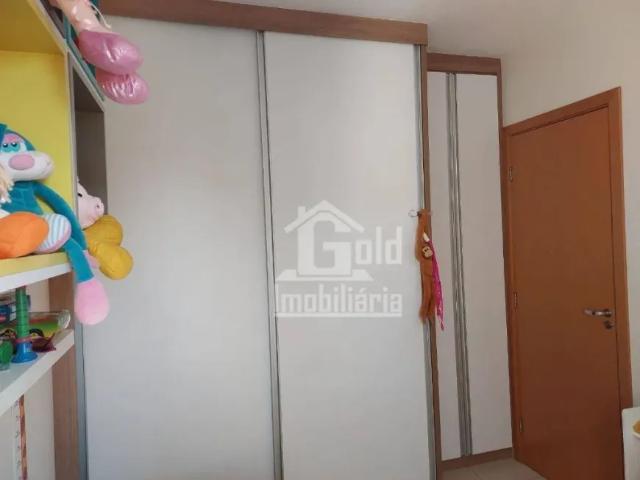Apartamento MOBILIADO com 55m² Perto da UNAERP no bairro Jardim Palma Travassos
