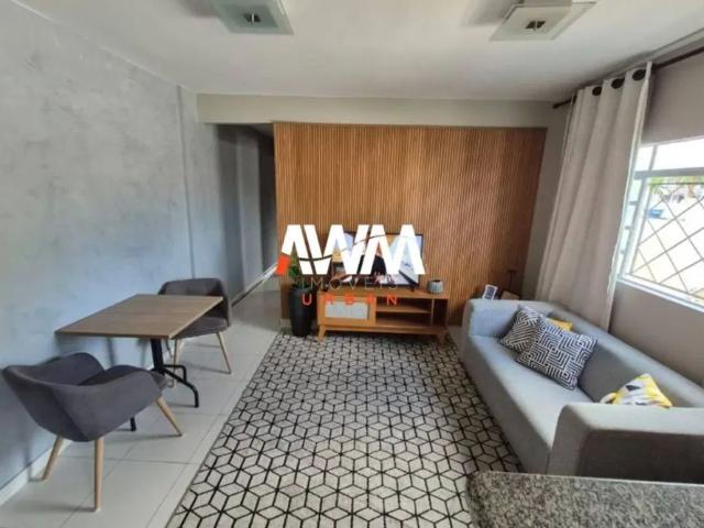 Apartamento mobiliado com 2 quartos para alugar, 63 m² Jardim América Goiânia/GO