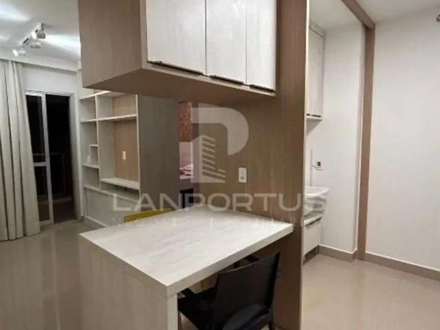 Apartamento mobiliado com 37m², 1 Quarto para locação e venda na Ribeirânia em Ribeirão Preto/SP