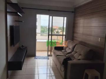 Apartamento Mobiliado com 3 dormitÃ³rios para alugar, 84 mÂ² CondomÃnio Residencial das Pedras Pau