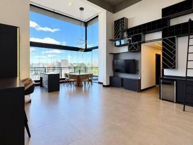 Apartamento mobiliado com 3 dormitórios à venda, 121 m² por R$ 1.780.000 Condomínio Open View, Anh