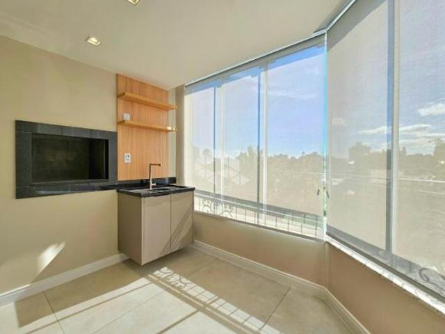 Apartamento mobiliado com 3 suítes, aceita financiamento no Bairro Marechal Rondon/Canoas