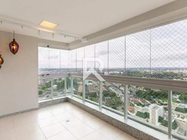 Apartamento Mobiliado com 3 Suítes para Locação, 228m², Face Norte e 4 Vagas, no Ecoville