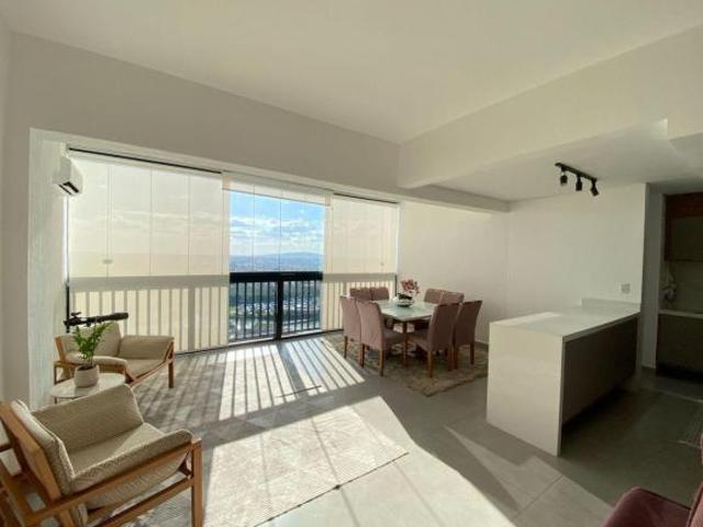 Apartamento Mobiliado com 3 Suítes para venda 125 m² ? JK Boa Vista | Sorocaba/SP