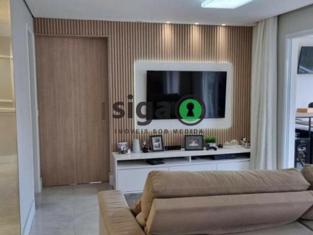 Apartamento mobiliado com 3 suítes, totalmente reformado e pronto para morar!