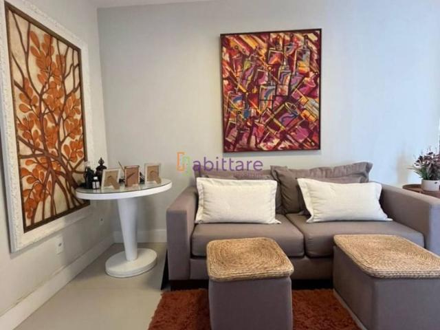 Apartamento MOBILIADO com 3 suítes 1 master com closet no Cond. Toscana Ponta do Farol
