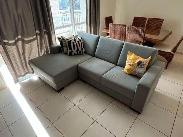 Apartamento mobiliado com 3 quartos à venda, 97m² Jardim Nova Aliança Sul