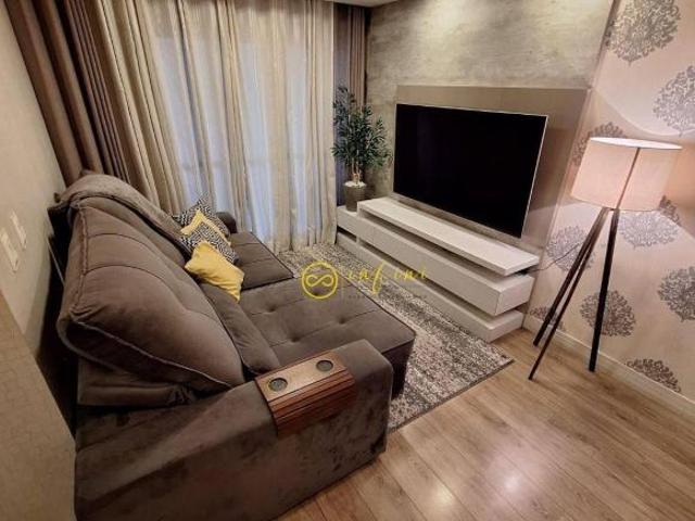Apartamento Mobiliado com 3 Quartos à venda, 90 m² por R$ 795.000 Condomínio Winner Sorocaba/SP