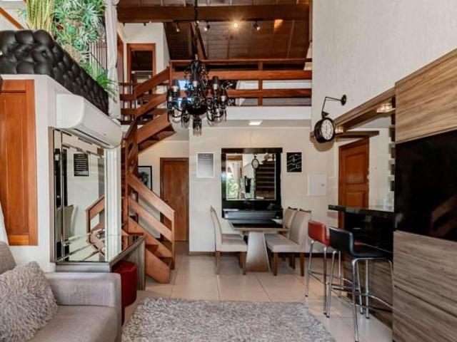 APARTAMENTO MOBILIADO COM 3 QUARTOS E 2 VAGAS