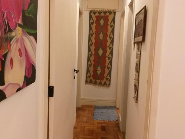 Apartamento em Ipanema com Conforto e Estilo