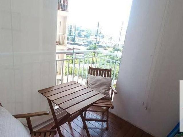 Apartamento MOBILIADO com 3 quartos, sendo 1 suíte, 83 m² Venda 840.000 Cond. Practice Vila d