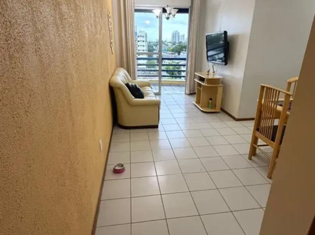 Apartamento mobiliado com 3 quartos, sendo um suíte, Av. Constantino Nery, Chapada Manaus AM