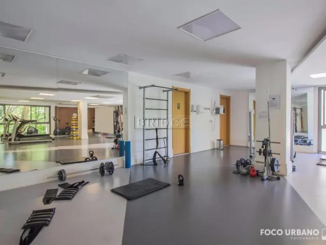 Apartamento mobiliado com 56m² Três Figueiras