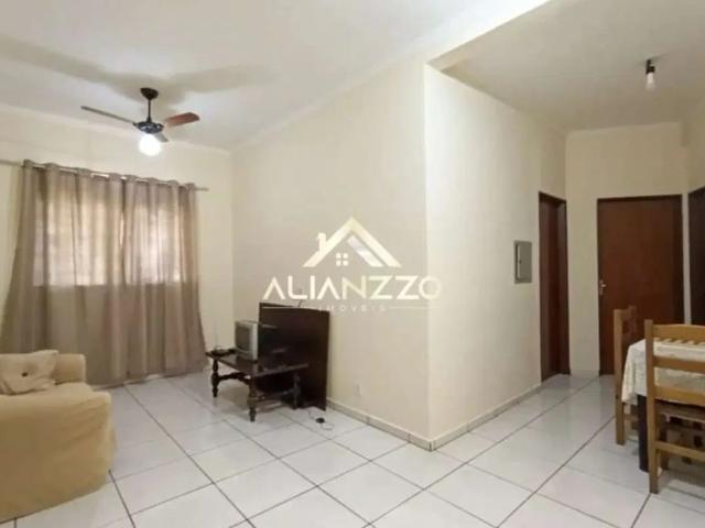 Apartamento Mobiliado com 65m² 3 Quartos no Parque Industrial Lagoinha em Ribeirão Preto/SP. Alianzzo Imóveis