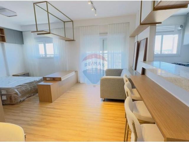 APARTAMENTO MOBILIADO COMPLETO