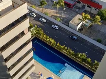 Apartamento mobiliado completo no Caminho das Árvores Salvador BA
