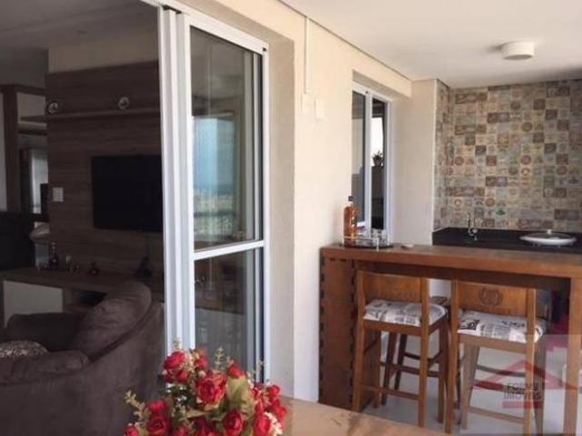 Apartamento mobiliado Cond Horizontes do Japi com 3 quartos à venda, 116 m² por R$ 1.400.000 Jardi