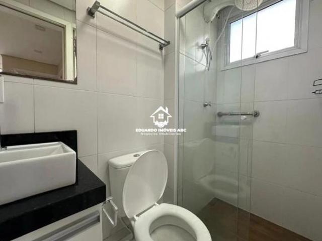 Apartamento Mobiliado, condominio com area de lazer, 2 dorm, 1 vagas, 55 m