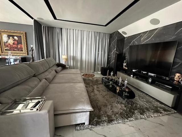 Apartamento Mobiliado Canvas Alphaville 344 metros quadrados
