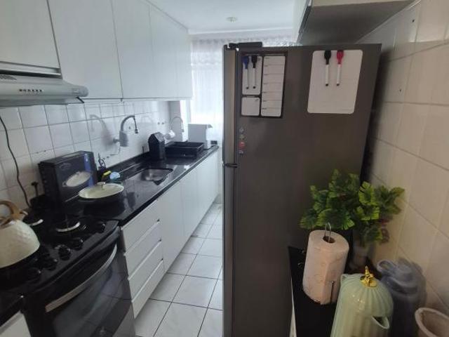 Apartamento mobiliado Capão Raso