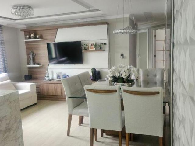 Apartamento Mobiliado Capão Raso/ Excelente localização