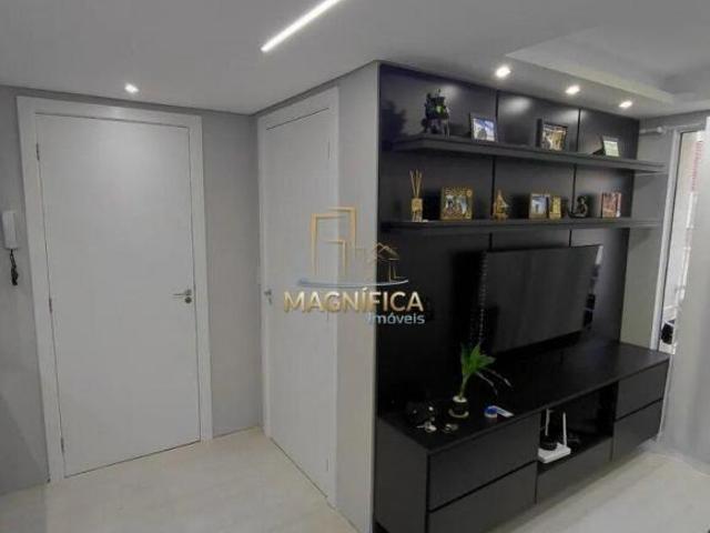Apartamento Mobiliado à Venda | 59m² | 1 Quarto |