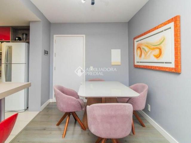 Apartamento Mobiliado à Venda ? 65 m² de Elegância, Conforto e Vista Panorâmica