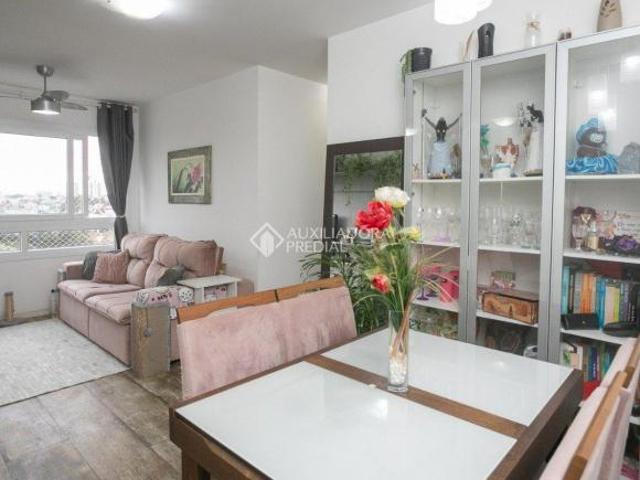 Apartamento Mobiliado à Venda, 2 dormitorios, 1 vaga