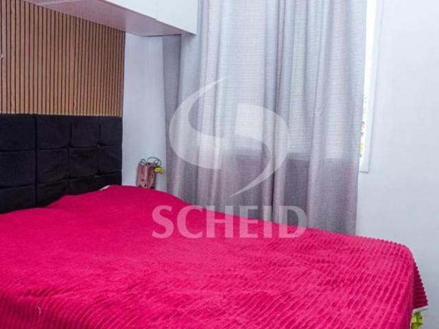 Apartamento Mobiliado à Venda 2 Dormitórios 36m² Vila Baby Pedreira São Paulo / SP