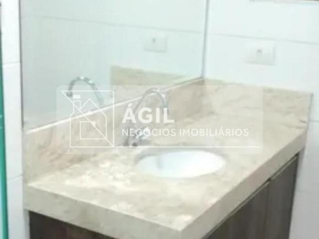 Apartamento mobiliado a venda tem em Jardim Santa Maria Jacareí SP 69m 2 quartos, sendo 1 su