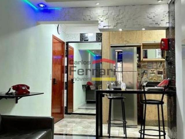 Apartamento Mobiliado à Venda a Poucos Passos da Avenida Paulista ? Pronto para