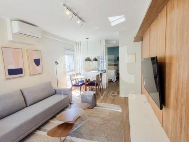 APARTAMENTO MOBILIADO À VENDA – CAMBUÍ – CAMPINAS/SP