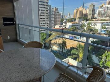 Apartamento mobiliado à venda, Campinas, Vila Itapura.3 dormitórios, 1 suíte, ar condicionado, livi