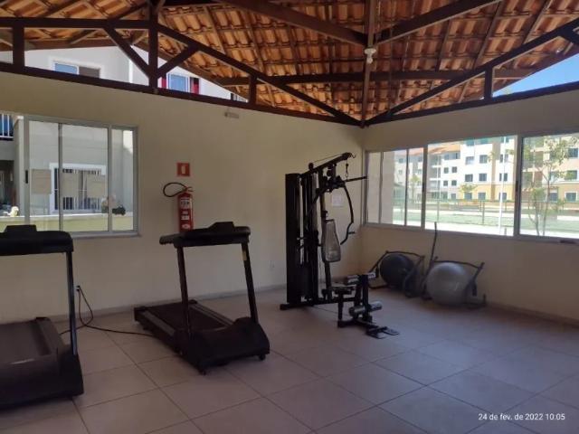 Apartamento mobiliado à venda, Centro, Barra dos Coqueiros, SE