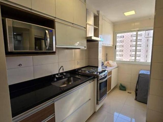 Apartamento mobiliado à venda Condomínio Edifício Saint James Jundiaí/SP!