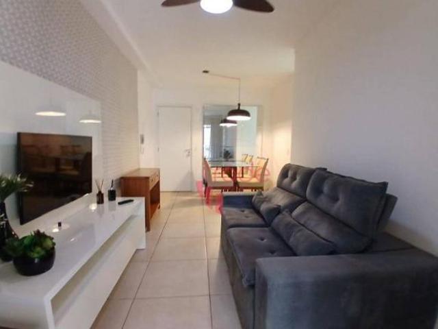 Apartamento Mobiliado à Venda de 02 Quartos Bairro Jardim Botânico em Ribeirão Preto com Varanda Gou