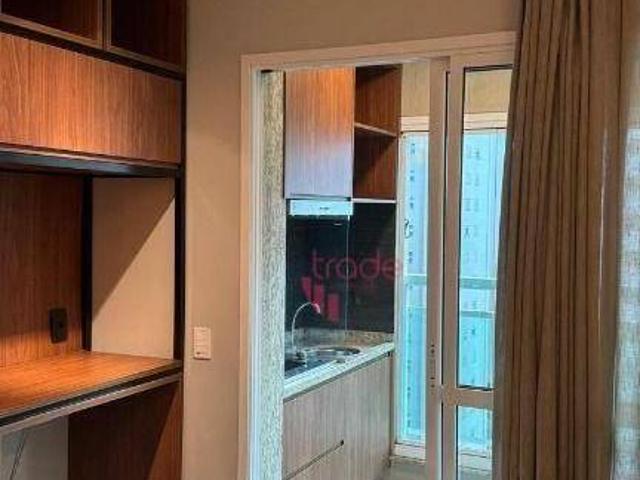 Apartamento Mobiliado à Venda de 02 Quartos sendo 01 Suíte no Bairro Jardim Botânico em Ribeirão Pre
