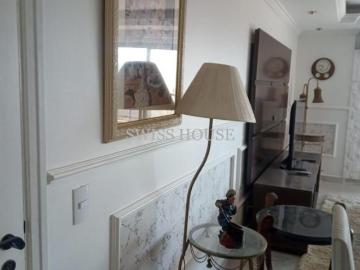 Apartamento mobiliado a venda e para alugar no Vila Rossi Borghi e Siqueira em C