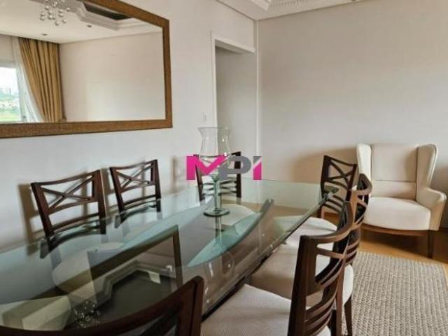 APARTAMENTO MOBILIADO À VENDA EDIFÍCIO NAPOLI VILA GUARANI JUNDIAÍ SP