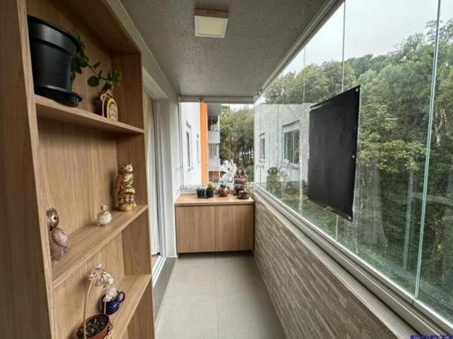 Apartamento Mobiliado à Venda em Ana Rech com 02 dormitórios, Caxias do Sul