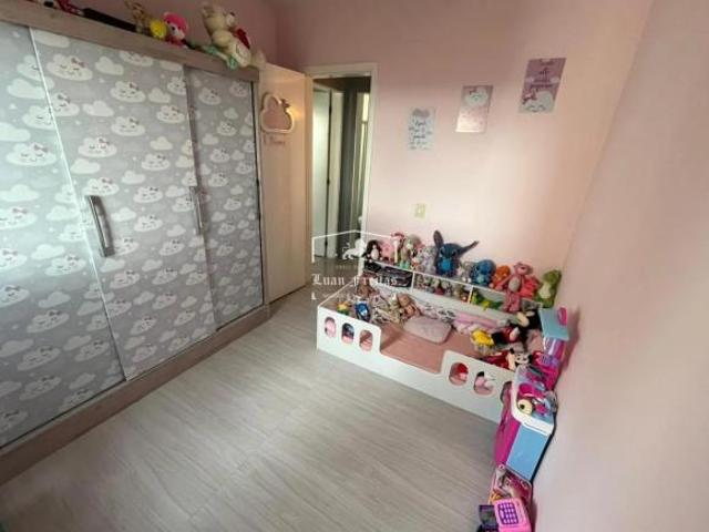 Apartamento mobiliado a venda em Boituva no bairro Recanto dos Passaros