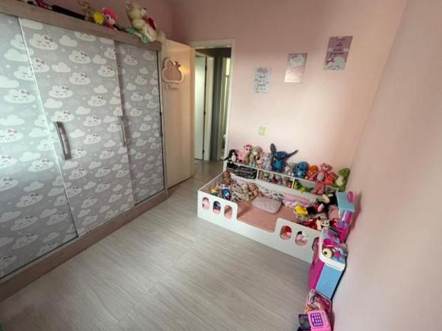 Apartamento mobiliado a venda em Boituva no bairro Recanto dos Passaros